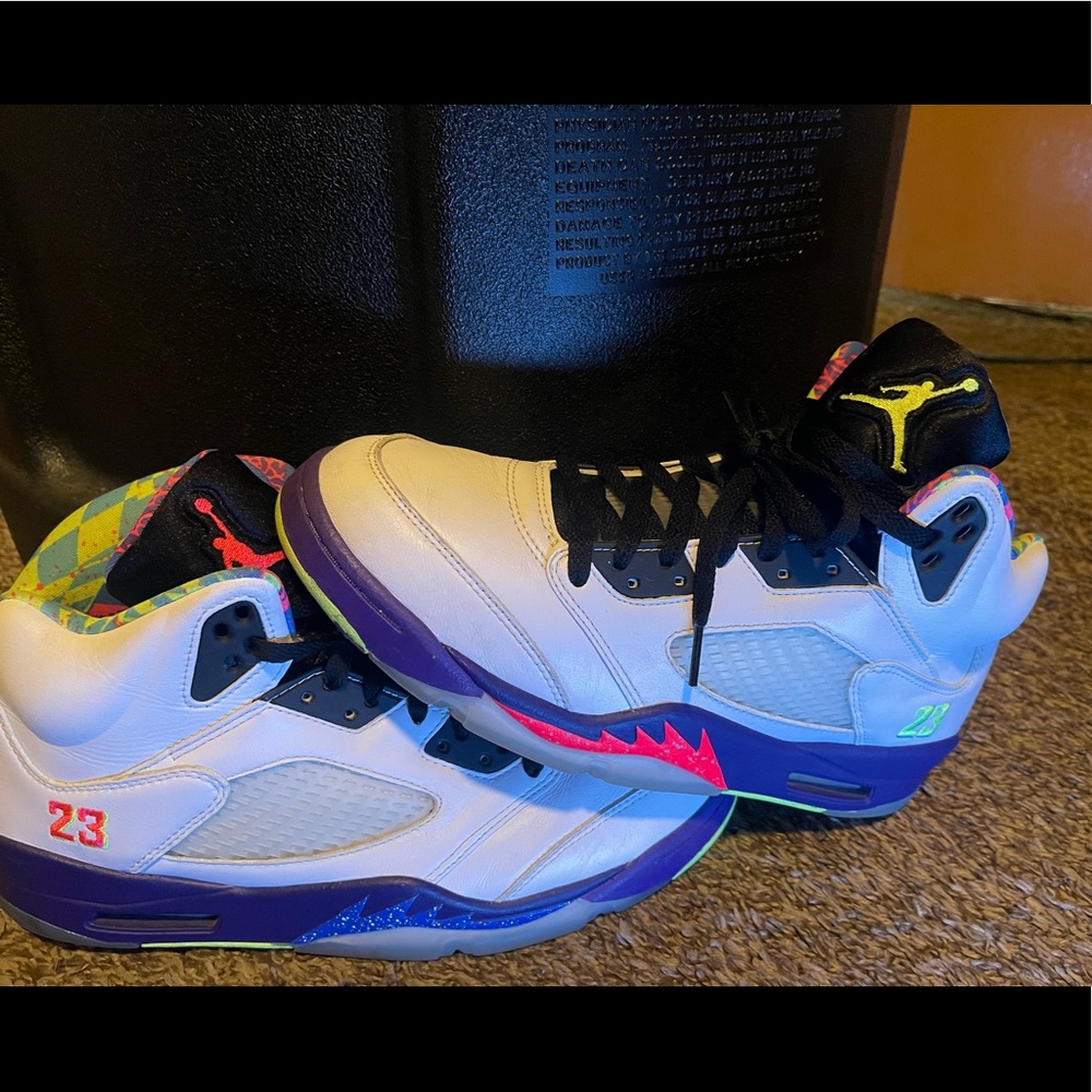 Jordan 5 Bel-air